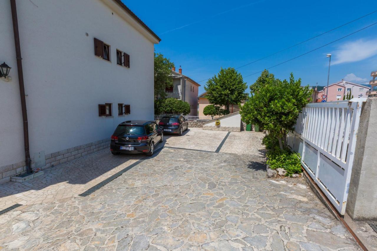 Amila Διαμέρισμα Crikvenica Εξωτερικό φωτογραφία