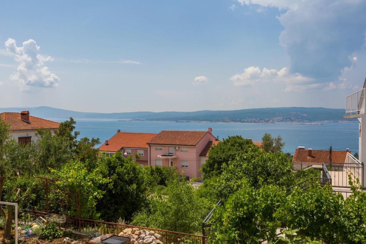 Amila Διαμέρισμα Crikvenica Εξωτερικό φωτογραφία