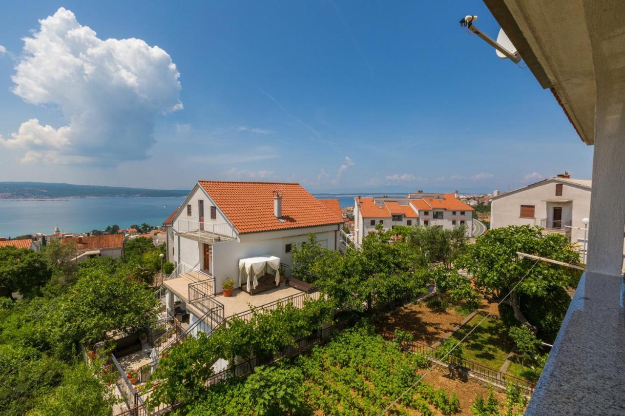 Amila Διαμέρισμα Crikvenica Εξωτερικό φωτογραφία